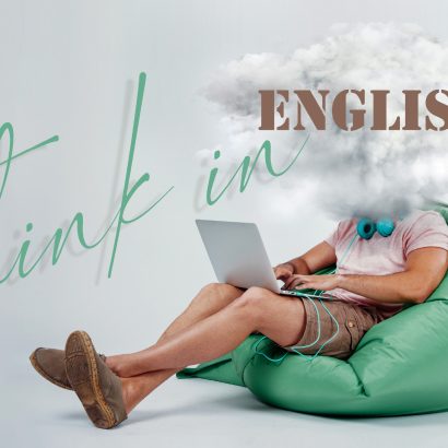 如何用英语思考--而不仅仅是翻译